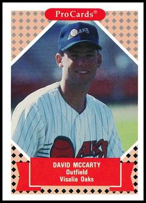 95 David McCarty